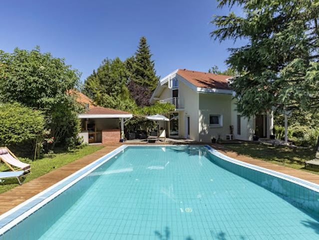 Maison avec piscine
