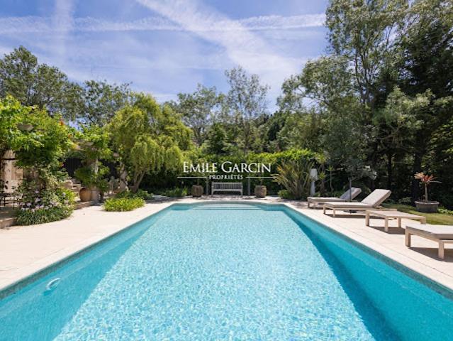 Maison avec piscine