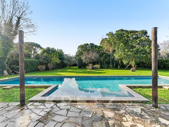 Maison avec piscine