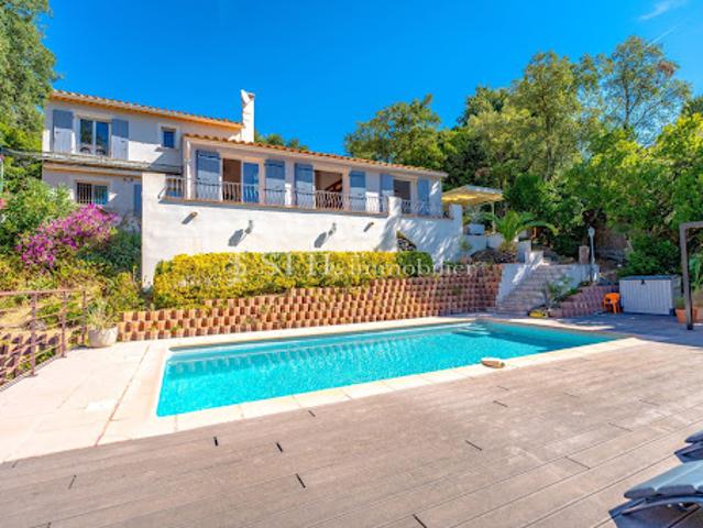 Maison avec piscine