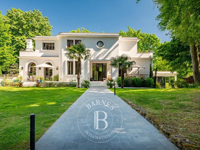 Maison avec piscine