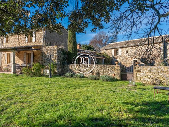 Maison avec piscine