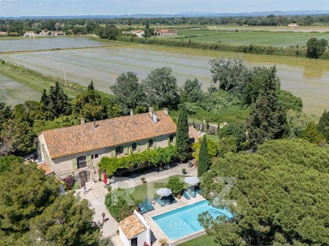 Maison avec piscine
