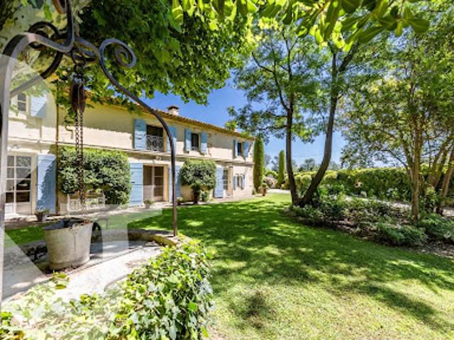 Maison avec piscine