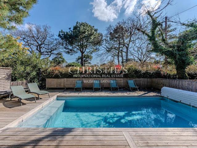 Maison avec piscine