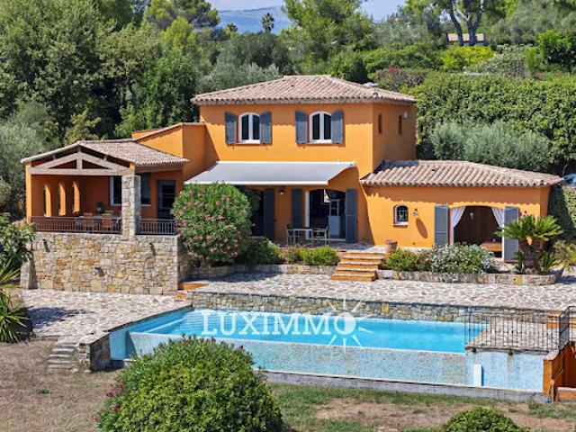 Maison avec piscine
