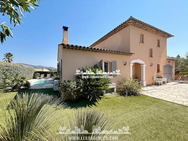 Maison avec piscine