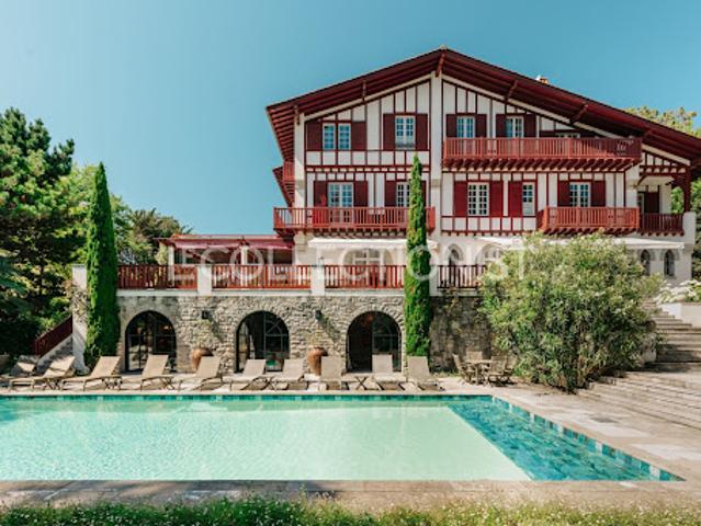 Maison avec piscine