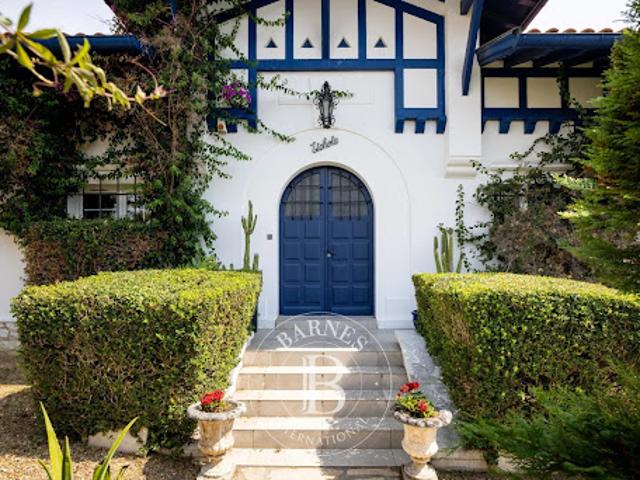 Maison avec piscine