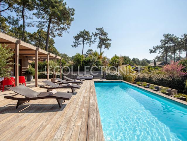 Maison avec piscine