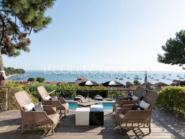Maison avec piscine