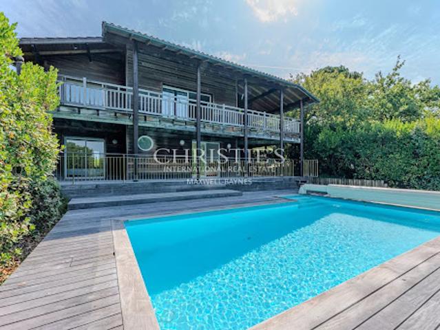 Maison avec piscine