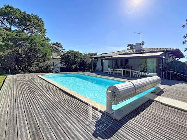 Maison avec piscine