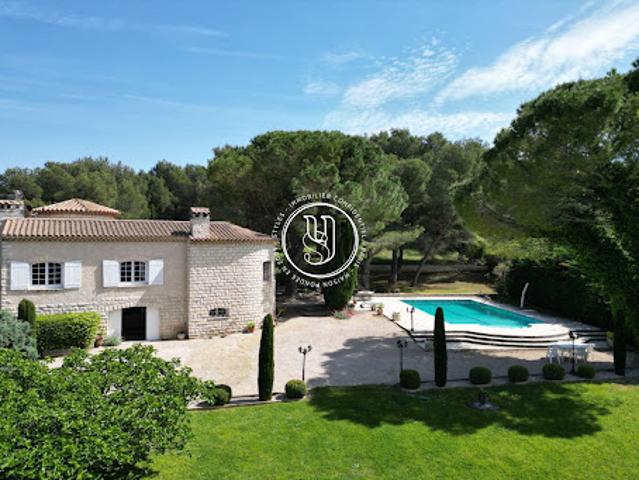 Maison avec piscine