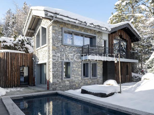 Maison avec piscine