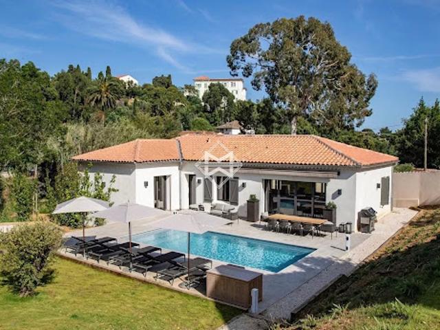 Maison avec piscine