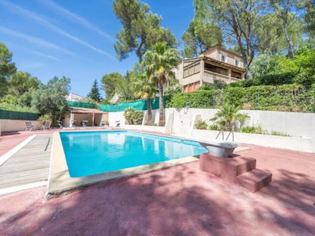 Maison avec piscine