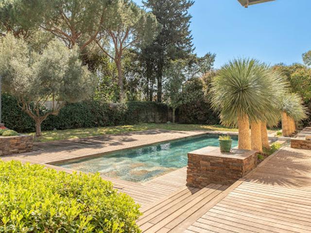 Maison avec piscine
