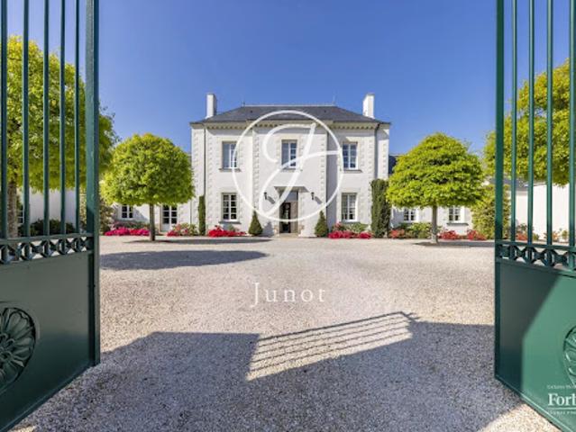 Maison avec piscine