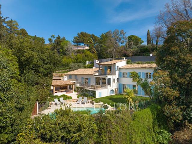 Maison avec piscine