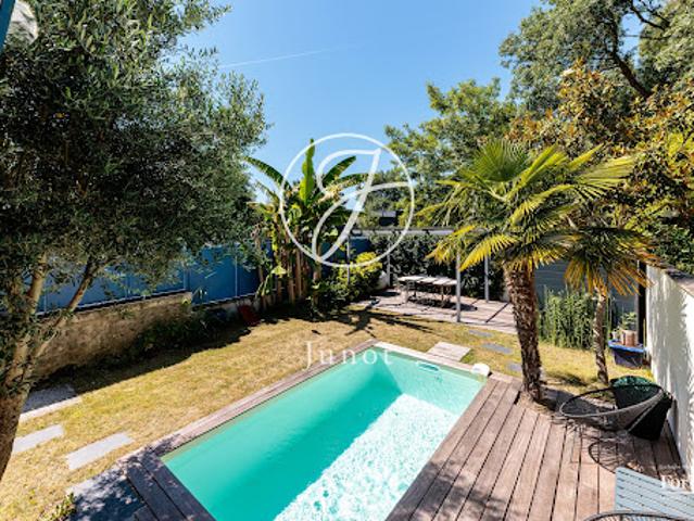 Maison avec piscine