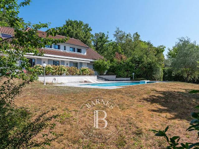 Maison avec piscine