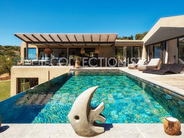 Maison avec piscine