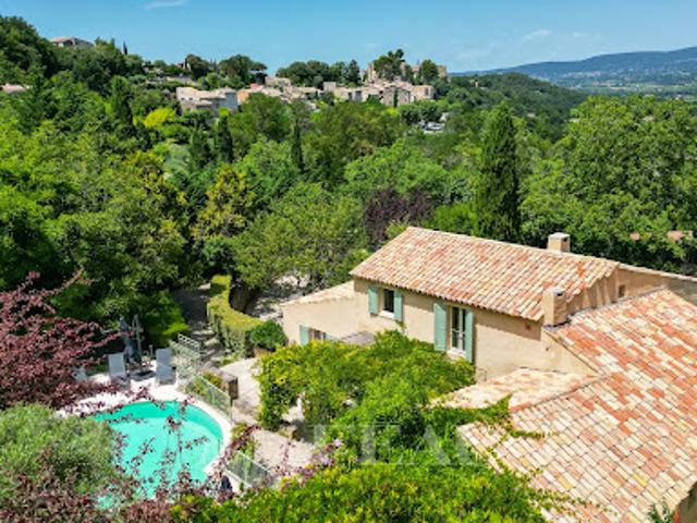 Maison avec piscine