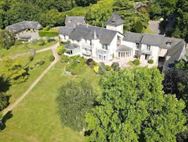 Maison avec Piscine