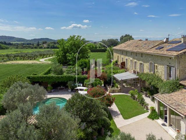 Maison avec piscine