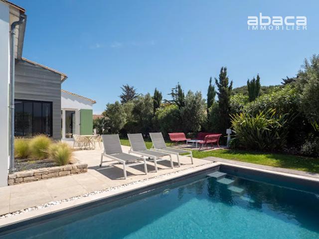 Maison avec piscine
