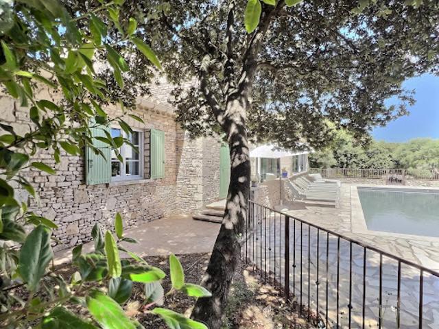 Maison avec piscine