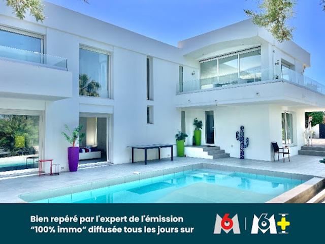Maison avec piscine