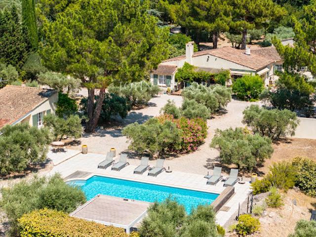 Maison avec piscine