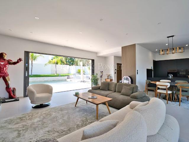Maison avec piscine