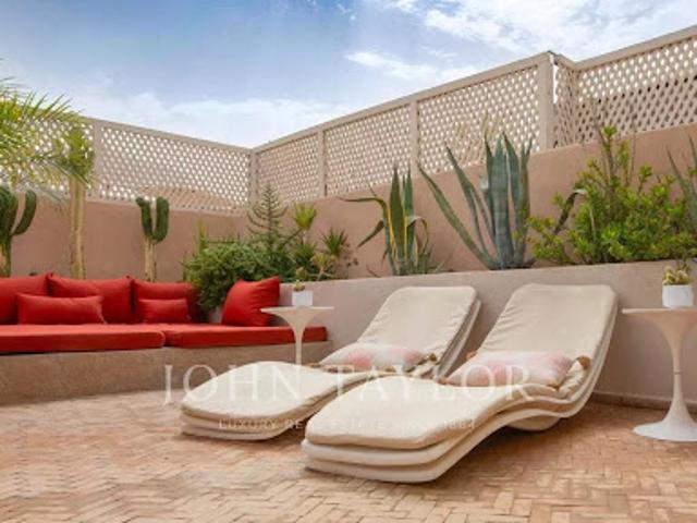 Maison avec piscine