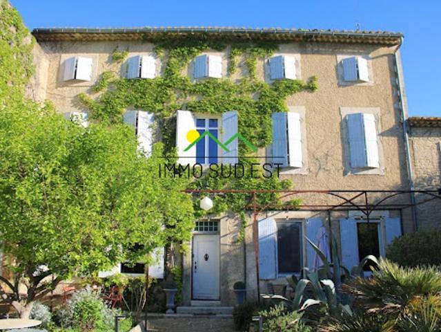 Maison avec piscine