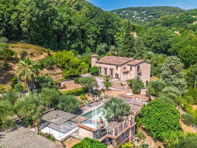 Maison avec piscine