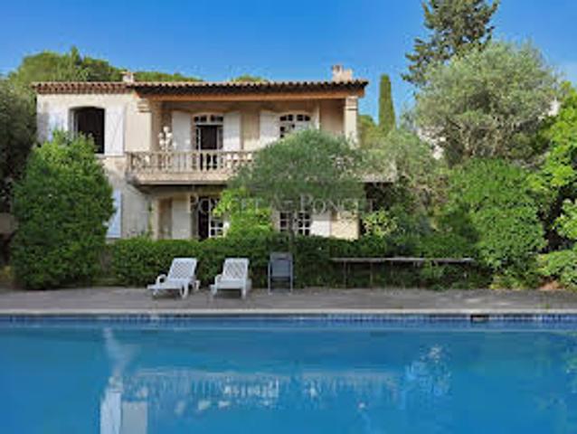Maison avec piscine