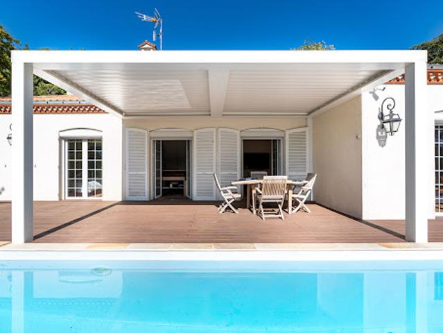 Maison avec piscine