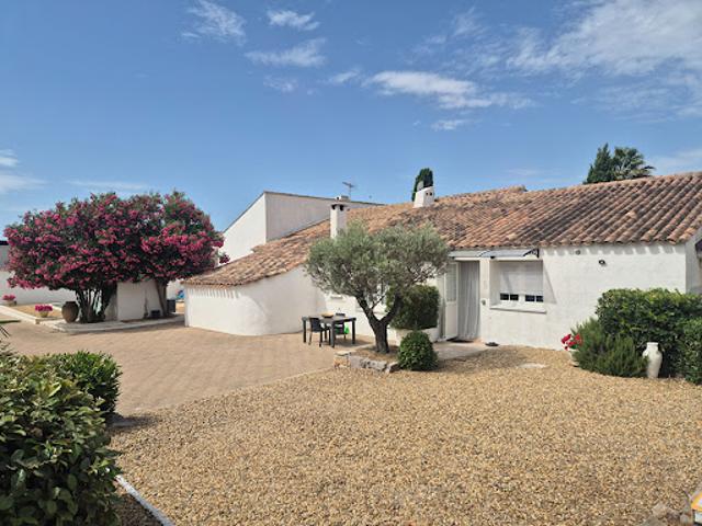 Maison avec piscine
