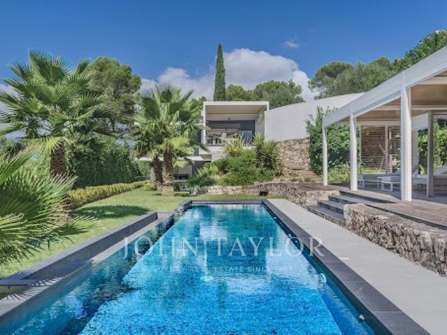 Maison avec piscine