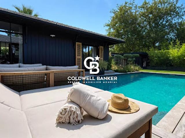Maison avec piscine
