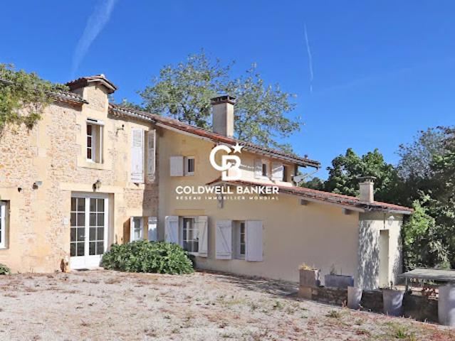 Maison avec piscine