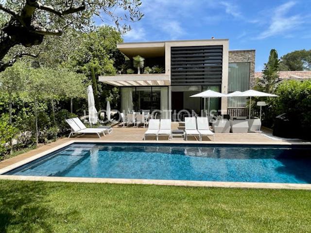Maison avec piscine