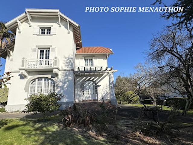 Maison avec piscine