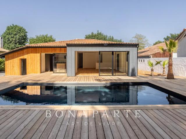 Maison avec piscine