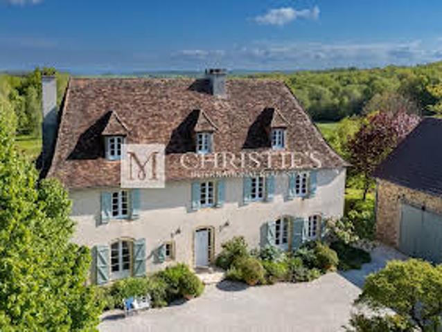 Maison avec Piscine