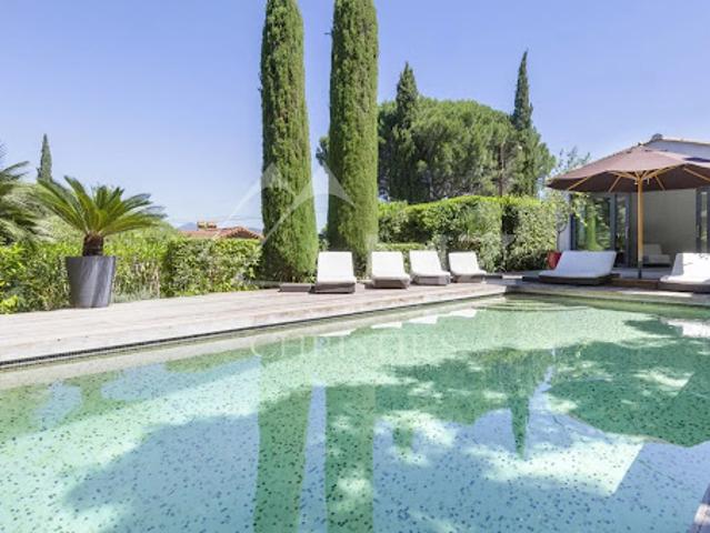 Maison avec piscine