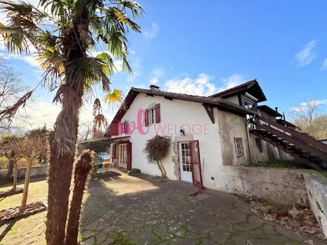 Maison avec piscine